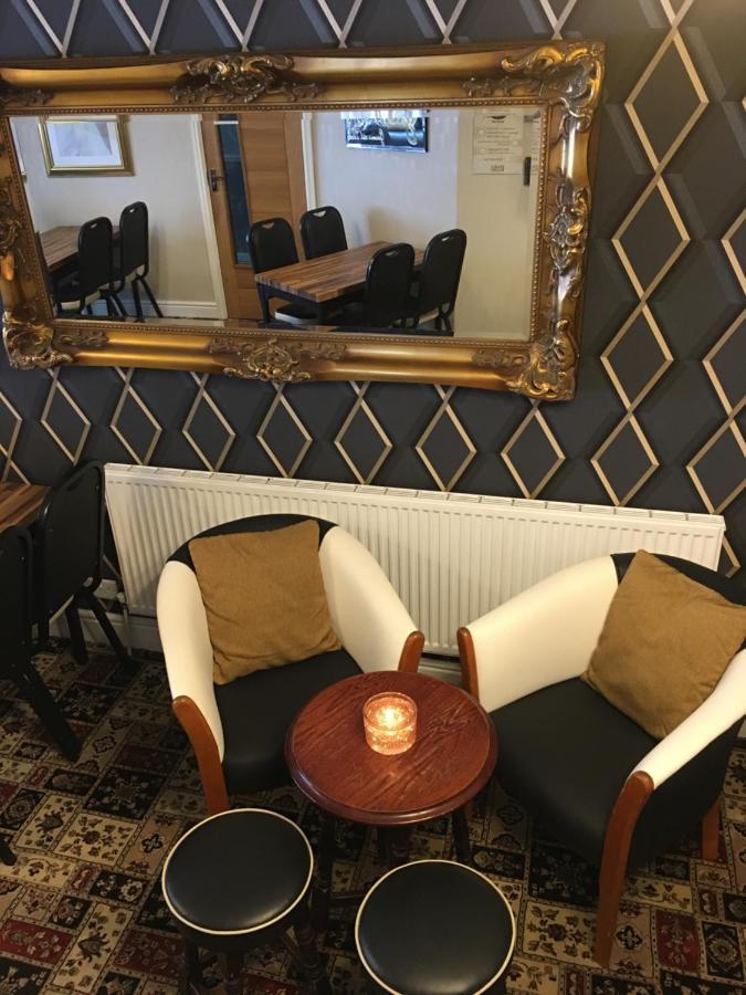 Glenheath Hotel Blackpool Esterno foto