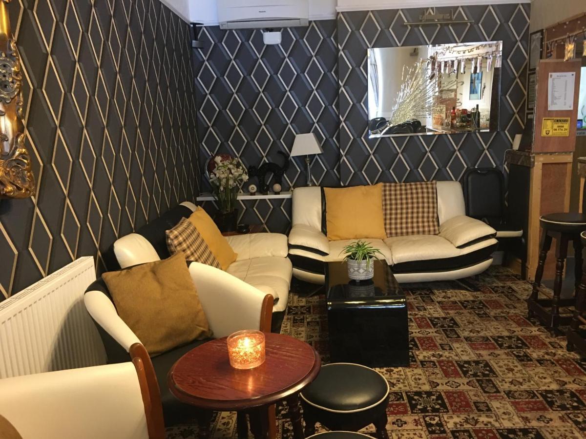 Glenheath Hotel Blackpool Esterno foto