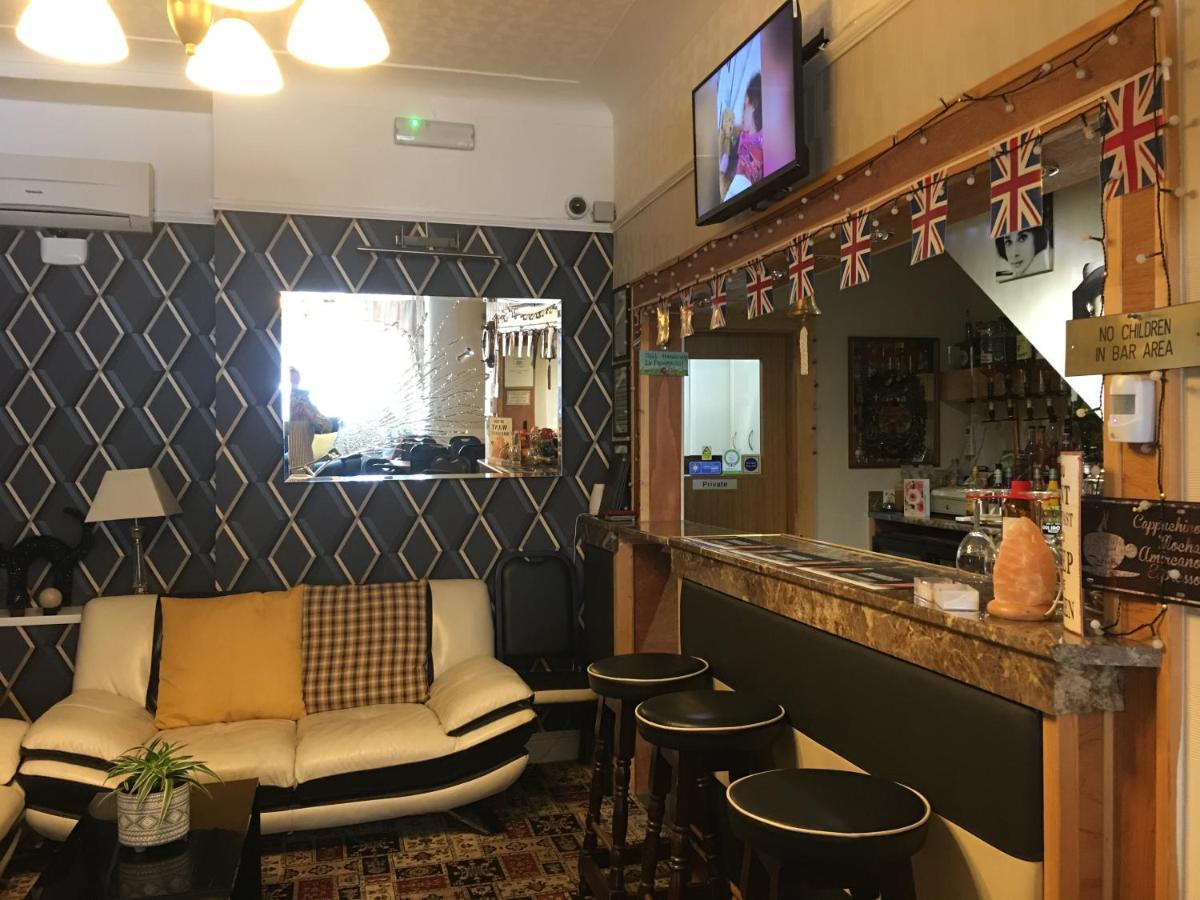 Glenheath Hotel Blackpool Esterno foto