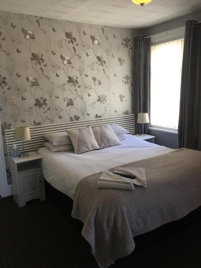 Glenheath Hotel Blackpool Esterno foto