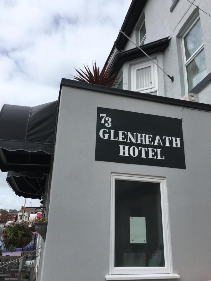 Glenheath Hotel Blackpool Esterno foto