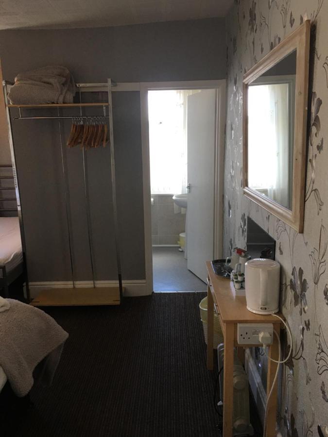 Glenheath Hotel Blackpool Esterno foto