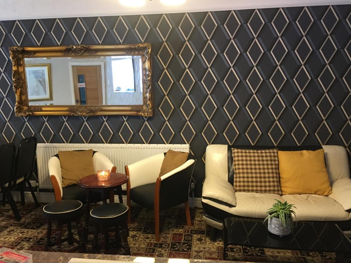 Glenheath Hotel Blackpool Esterno foto