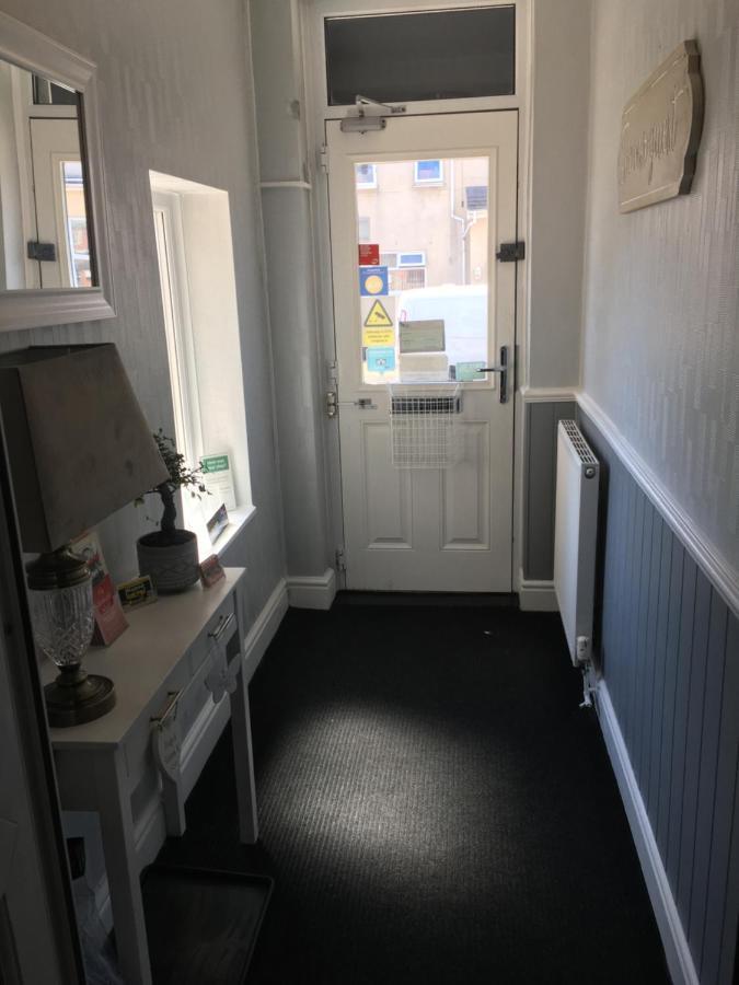 Glenheath Hotel Blackpool Esterno foto