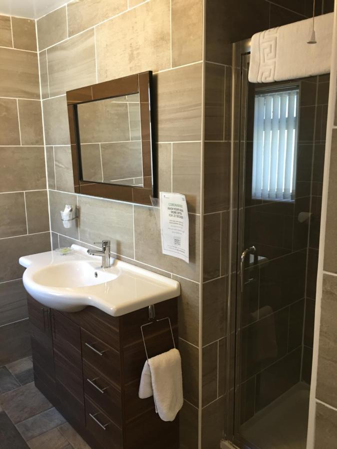 Glenheath Hotel Blackpool Esterno foto