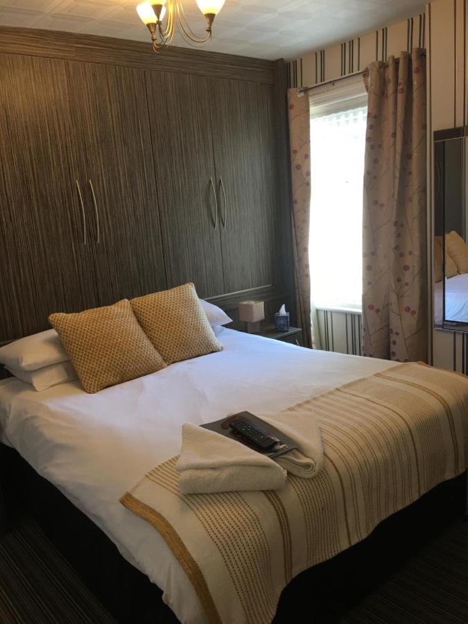 Glenheath Hotel Blackpool Esterno foto