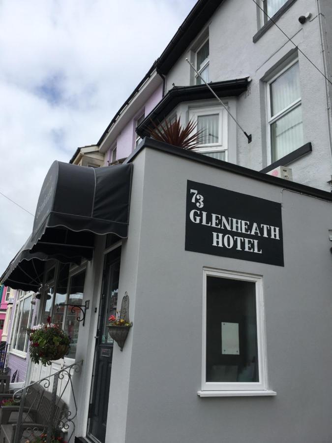 Glenheath Hotel Blackpool Esterno foto