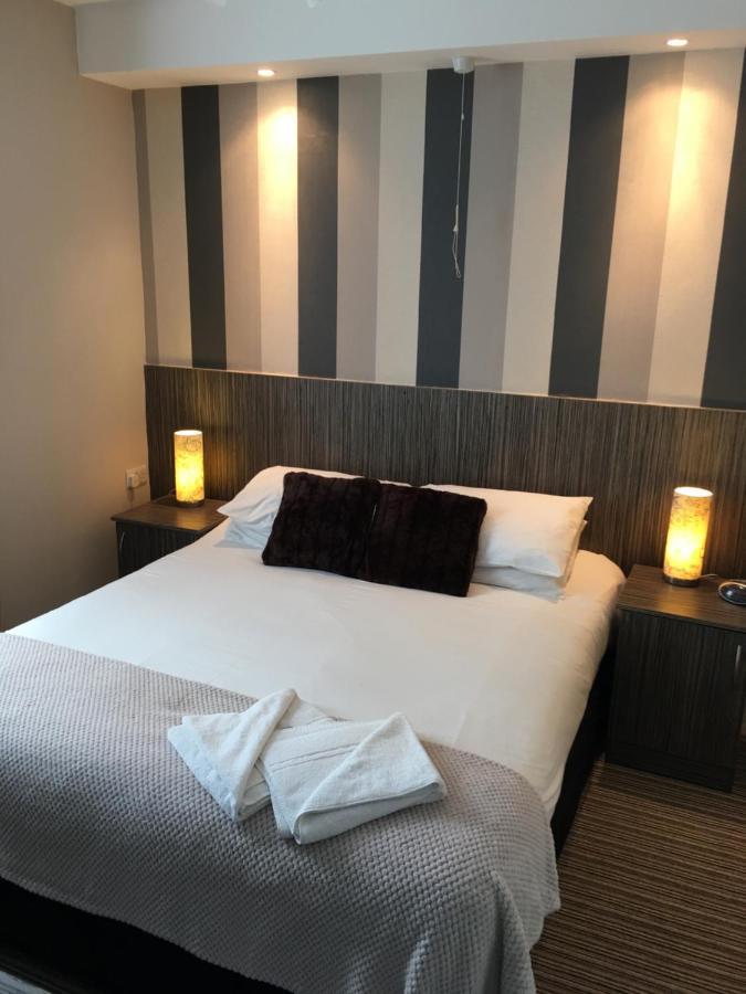 Glenheath Hotel Blackpool Esterno foto