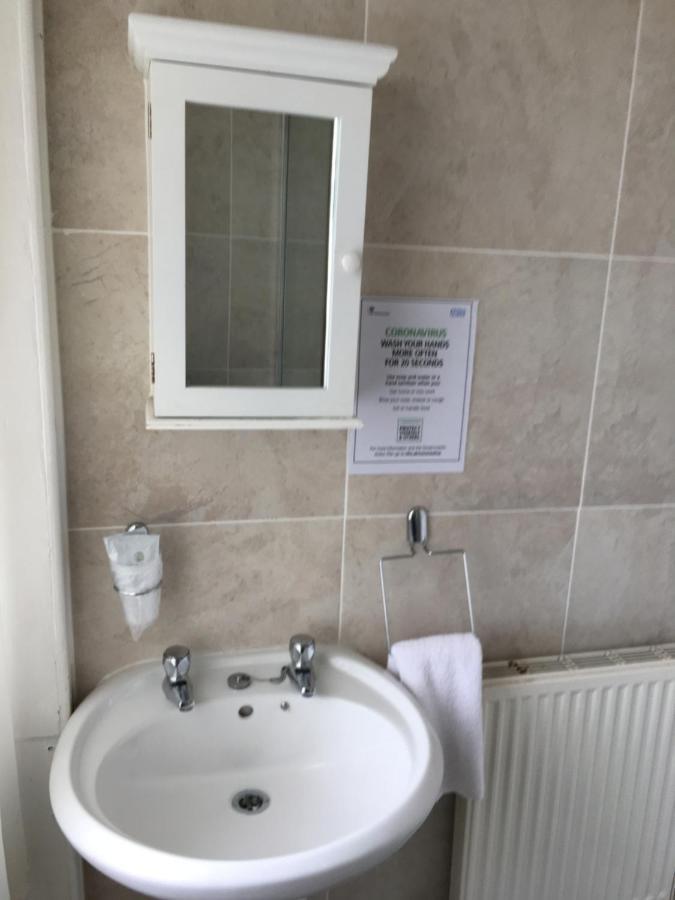 Glenheath Hotel Blackpool Esterno foto