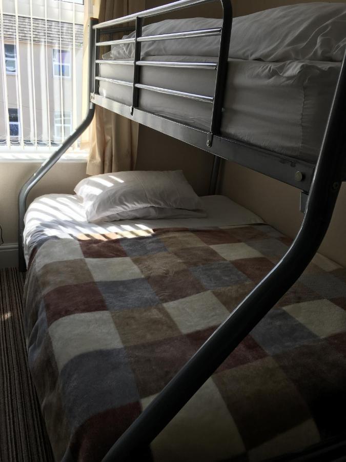 Glenheath Hotel Blackpool Esterno foto