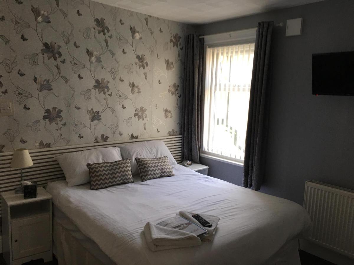 Glenheath Hotel Blackpool Esterno foto