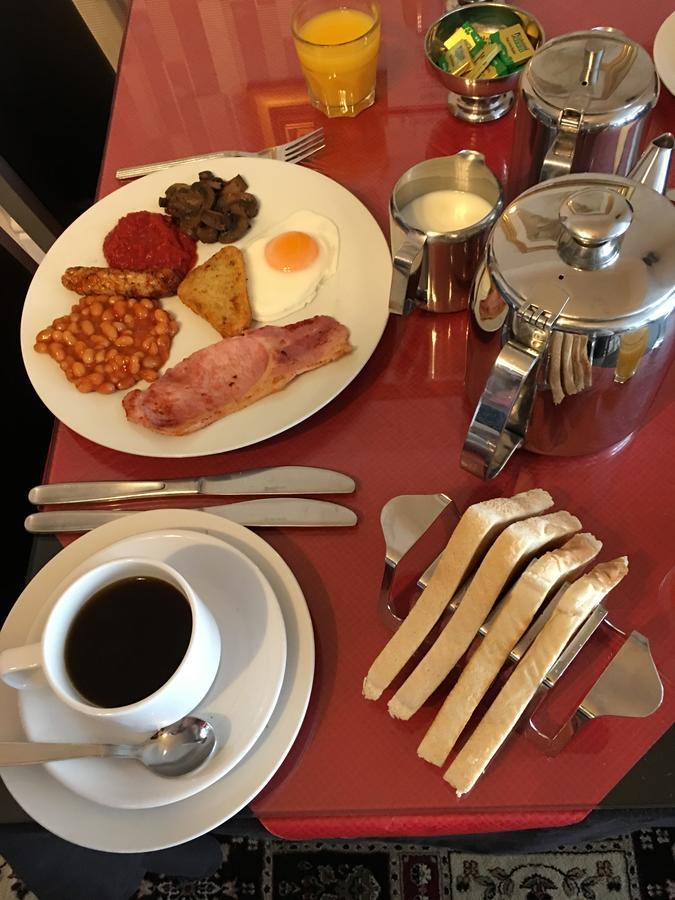 Glenheath Hotel Blackpool Esterno foto