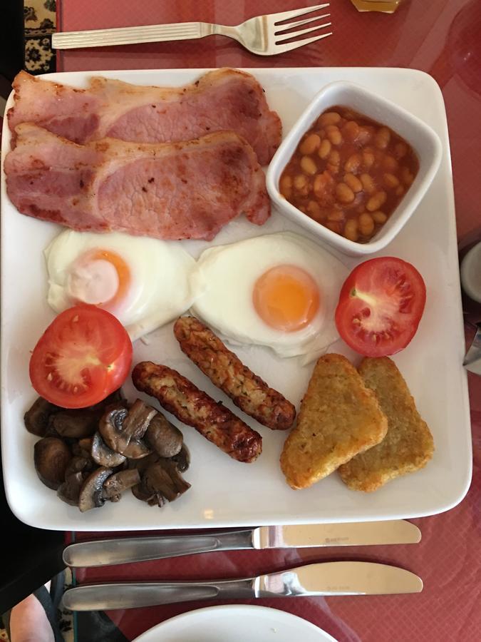 Glenheath Hotel Blackpool Esterno foto