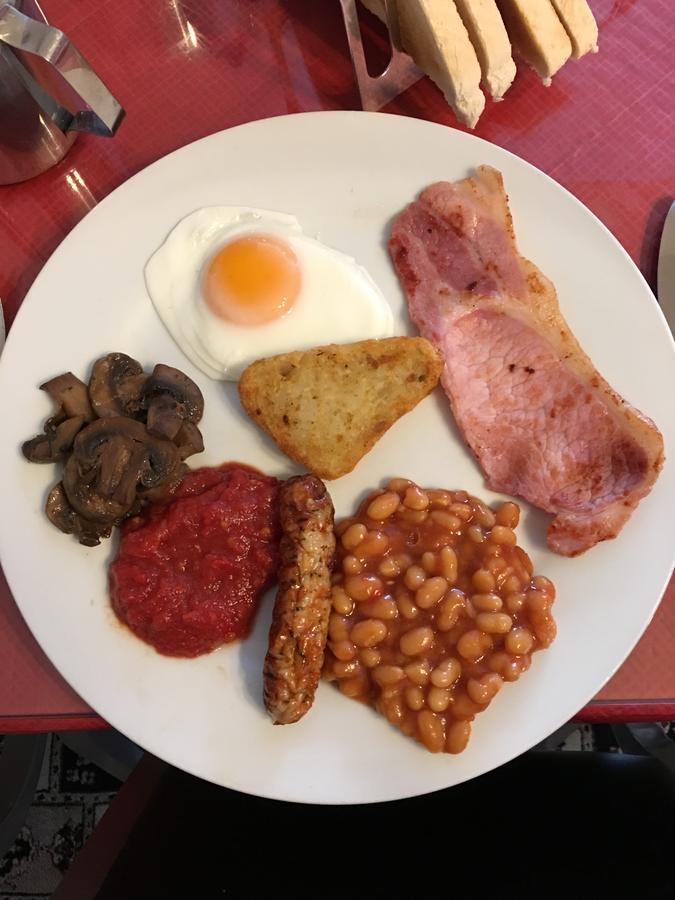 Glenheath Hotel Blackpool Esterno foto