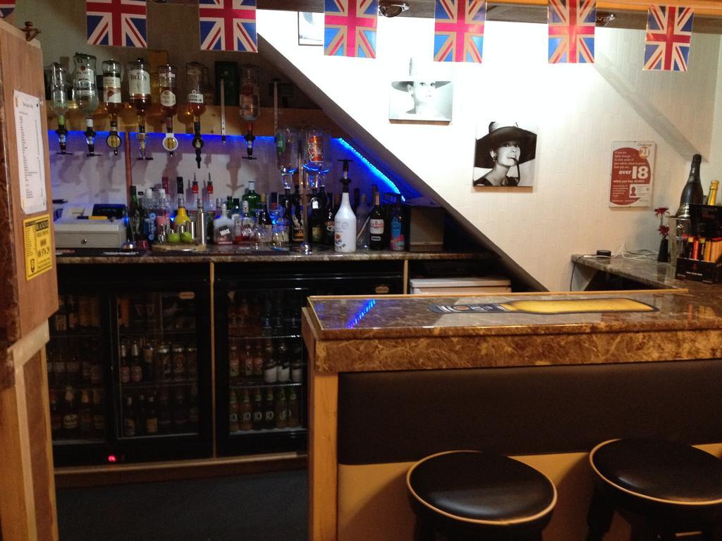 Glenheath Hotel Blackpool Esterno foto